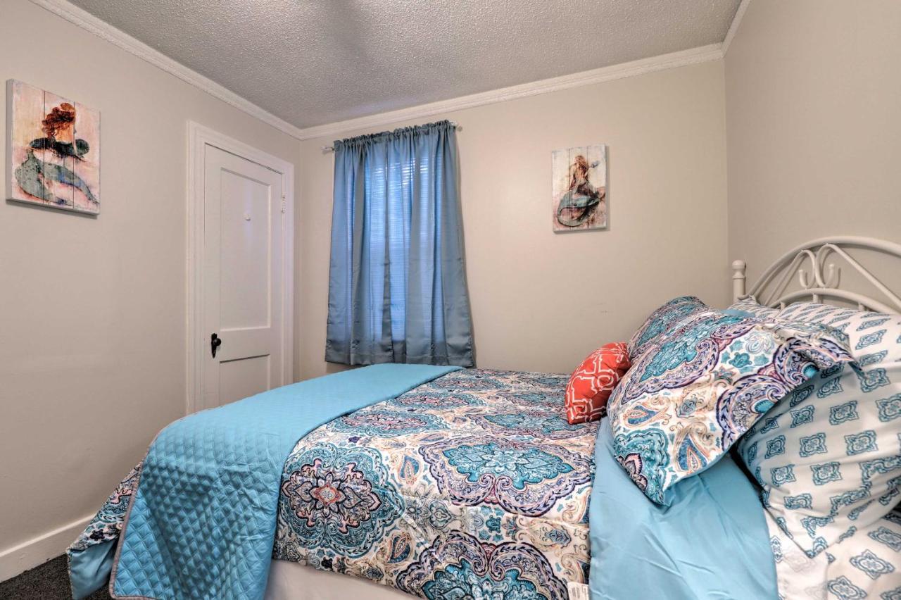 Gulfport Home With Deck And Grill, Walk To Beach! Exterior photo